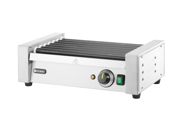 roller heater for sausages nobg